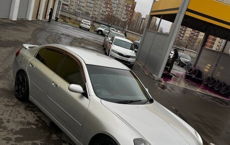 Nissan Skyline, 2002 год, 500 000 рублей, 1 фотография