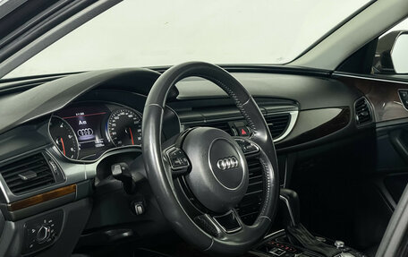 Audi A6, 2017 год, 2 648 000 рублей, 13 фотография