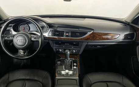 Audi A6, 2017 год, 2 648 000 рублей, 12 фотография