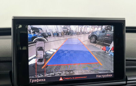 Audi A6, 2017 год, 2 648 000 рублей, 16 фотография