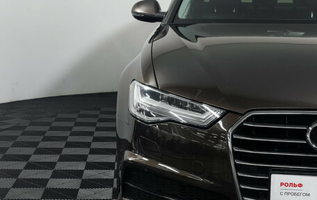 Audi A6, 2017 год, 2 648 000 рублей, 18 фотография