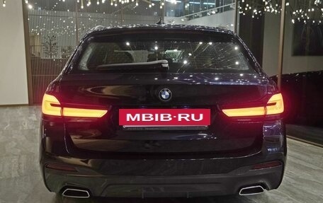 BMW 5 серия, 2020 год, 4 300 000 рублей, 4 фотография