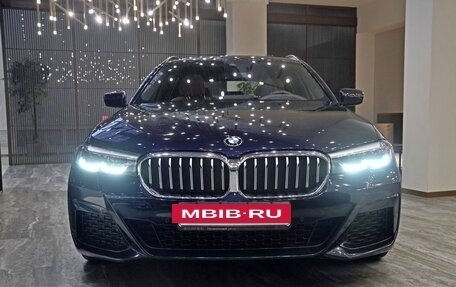 BMW 5 серия, 2020 год, 4 300 000 рублей, 3 фотография