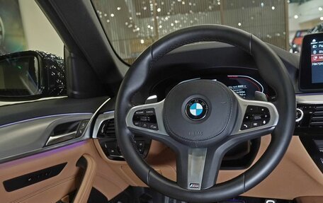 BMW 5 серия, 2020 год, 4 300 000 рублей, 11 фотография