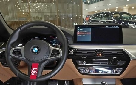 BMW 5 серия, 2020 год, 4 300 000 рублей, 12 фотография