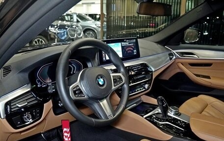 BMW 5 серия, 2020 год, 4 300 000 рублей, 9 фотография