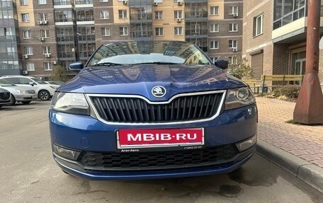 Skoda Rapid I, 2019 год, 1 340 000 рублей, 1 фотография