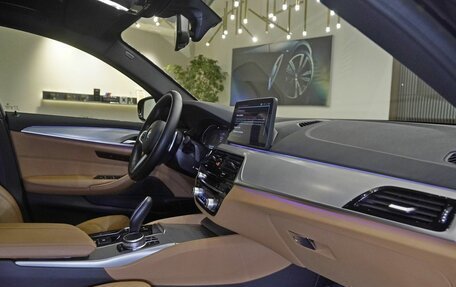 BMW 5 серия, 2020 год, 4 300 000 рублей, 19 фотография