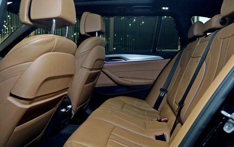 BMW 5 серия, 2020 год, 4 300 000 рублей, 22 фотография