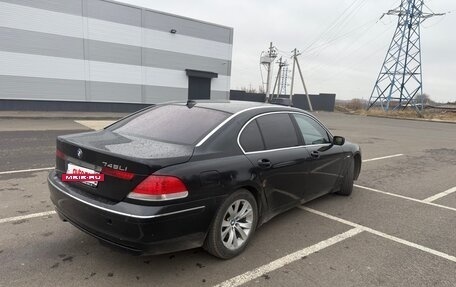 BMW 7 серия, 2002 год, 599 000 рублей, 2 фотография
