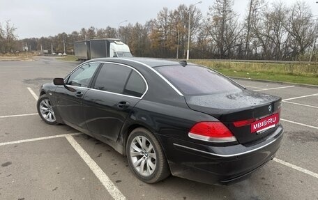 BMW 7 серия, 2002 год, 599 000 рублей, 3 фотография