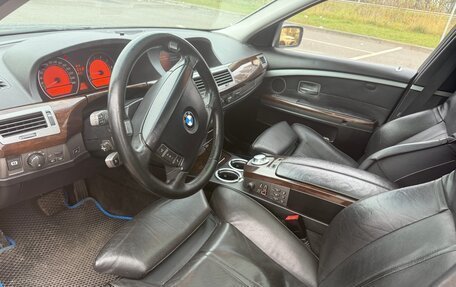 BMW 7 серия, 2002 год, 599 000 рублей, 6 фотография