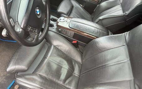 BMW 7 серия, 2002 год, 599 000 рублей, 7 фотография