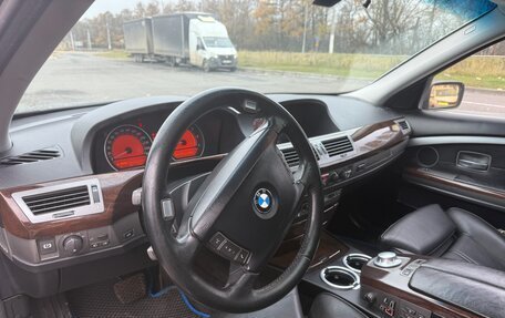 BMW 7 серия, 2002 год, 599 000 рублей, 8 фотография