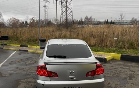 Nissan Skyline, 2002 год, 500 000 рублей, 5 фотография