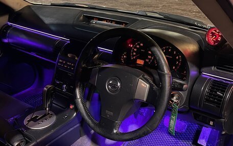 Nissan Skyline, 2002 год, 500 000 рублей, 8 фотография