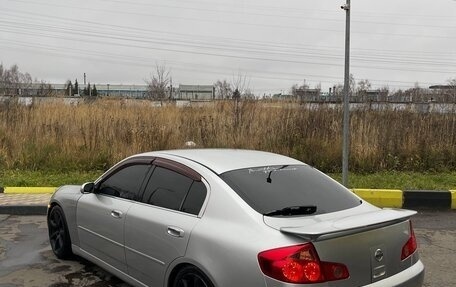 Nissan Skyline, 2002 год, 500 000 рублей, 6 фотография