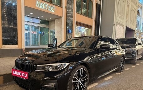 BMW 3 серия, 2021 год, 5 200 000 рублей, 2 фотография