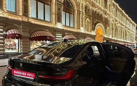 BMW 3 серия, 2021 год, 5 200 000 рублей, 3 фотография