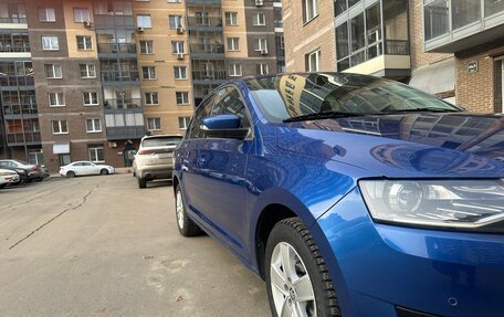 Skoda Rapid I, 2019 год, 1 340 000 рублей, 2 фотография