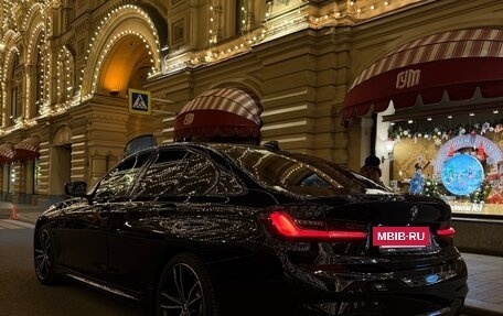 BMW 3 серия, 2021 год, 5 200 000 рублей, 4 фотография