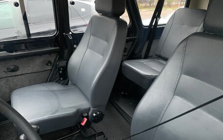 ЛуАЗ Hunter, 2023 год, 1 370 000 рублей, 10 фотография