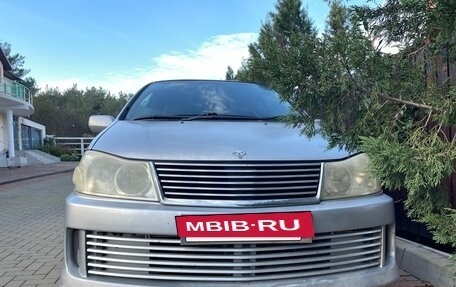 Nissan Prairie III, 2002 год, 360 000 рублей, 7 фотография