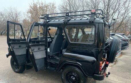 ЛуАЗ Hunter, 2023 год, 1 370 000 рублей, 13 фотография