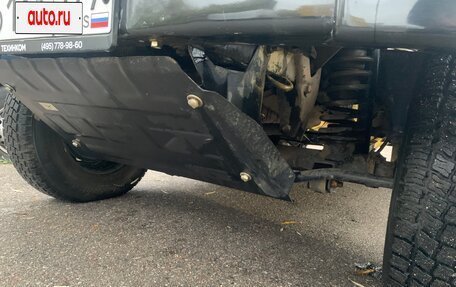 ЛуАЗ Hunter, 2023 год, 1 370 000 рублей, 16 фотография