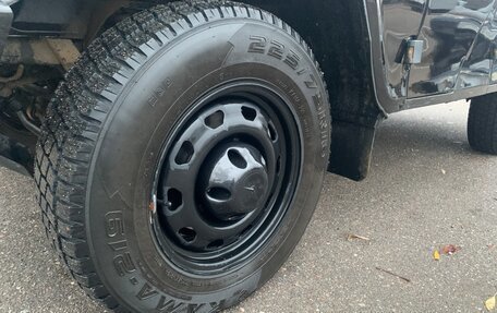 ЛуАЗ Hunter, 2023 год, 1 370 000 рублей, 14 фотография