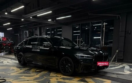 BMW 7 серия, 2020 год, 8 500 000 рублей, 2 фотография
