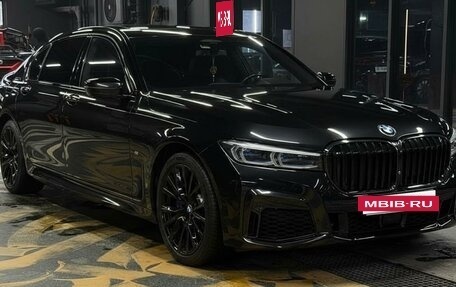 BMW 7 серия, 2020 год, 8 500 000 рублей, 3 фотография