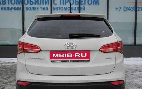 Hyundai Santa Fe III рестайлинг, 2013 год, 1 799 000 рублей, 4 фотография