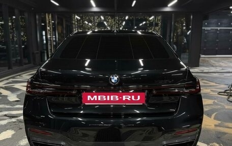 BMW 7 серия, 2020 год, 8 500 000 рублей, 4 фотография