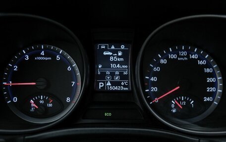 Hyundai Santa Fe III рестайлинг, 2013 год, 1 799 000 рублей, 15 фотография