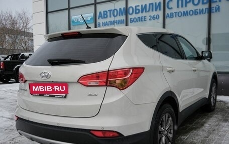 Hyundai Santa Fe III рестайлинг, 2013 год, 1 799 000 рублей, 5 фотография