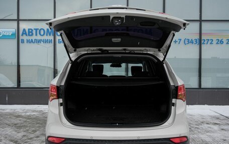 Hyundai Santa Fe III рестайлинг, 2013 год, 1 799 000 рублей, 19 фотография