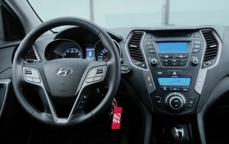 Hyundai Santa Fe III рестайлинг, 2013 год, 1 799 000 рублей, 10 фотография