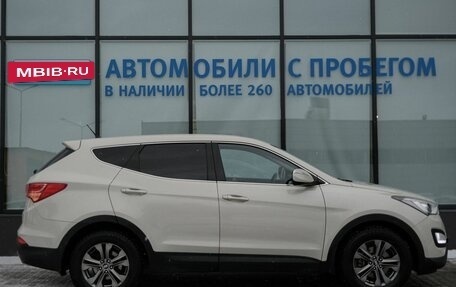 Hyundai Santa Fe III рестайлинг, 2013 год, 1 799 000 рублей, 6 фотография