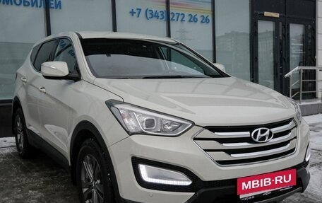 Hyundai Santa Fe III рестайлинг, 2013 год, 1 799 000 рублей, 7 фотография