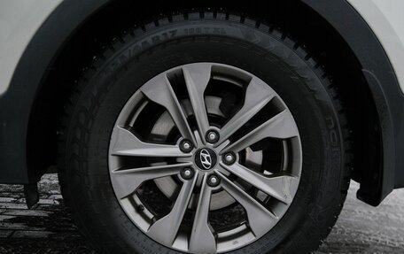 Hyundai Santa Fe III рестайлинг, 2013 год, 1 799 000 рублей, 20 фотография