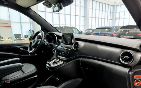 Mercedes-Benz V-Класс, 2020 год, 6 195 000 рублей, 11 фотография