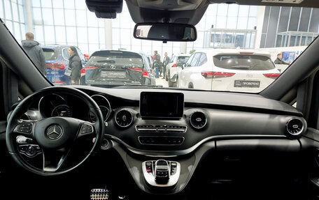 Mercedes-Benz V-Класс, 2020 год, 6 195 000 рублей, 14 фотография