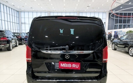 Mercedes-Benz V-Класс, 2020 год, 6 195 000 рублей, 6 фотография