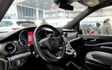 Mercedes-Benz V-Класс, 2020 год, 6 195 000 рублей, 16 фотография