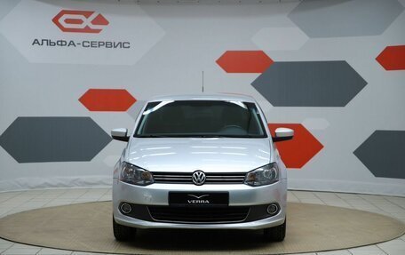 Volkswagen Polo VI (EU Market), 2012 год, 850 000 рублей, 2 фотография