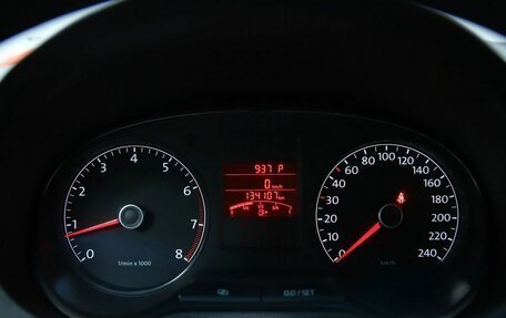 Volkswagen Polo VI (EU Market), 2012 год, 850 000 рублей, 12 фотография