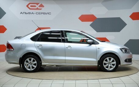 Volkswagen Polo VI (EU Market), 2012 год, 850 000 рублей, 4 фотография