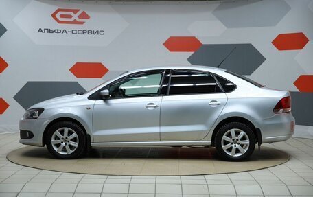 Volkswagen Polo VI (EU Market), 2012 год, 850 000 рублей, 8 фотография