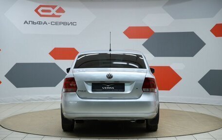 Volkswagen Polo VI (EU Market), 2012 год, 850 000 рублей, 6 фотография